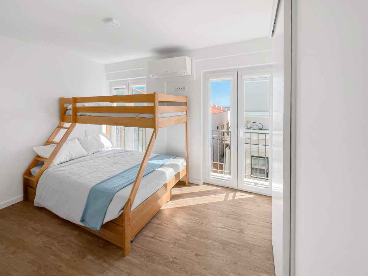 Sea Light Apartment Sesimbra. 2 Bedrooms, 6 Guests 외부 사진