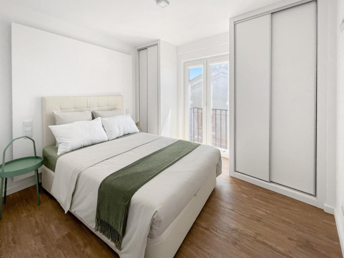 Sea Light Apartment Sesimbra. 2 Bedrooms, 6 Guests 외부 사진