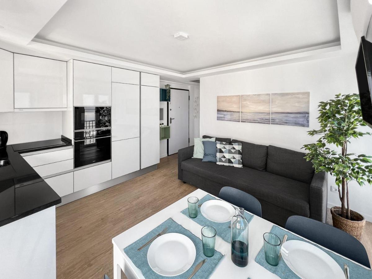 Sea Light Apartment Sesimbra. 2 Bedrooms, 6 Guests 외부 사진