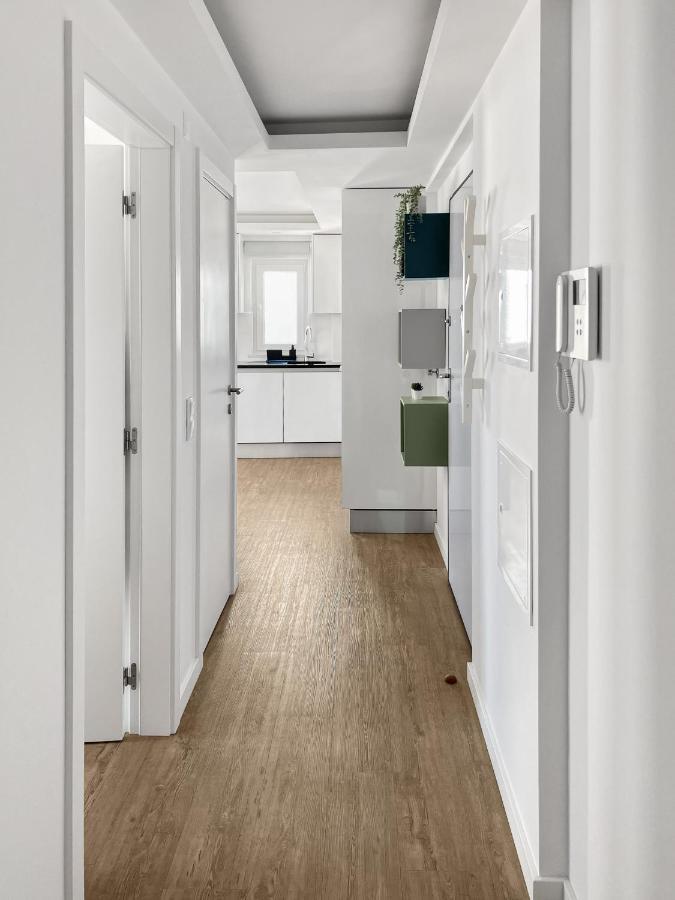 Sea Light Apartment Sesimbra. 2 Bedrooms, 6 Guests 외부 사진