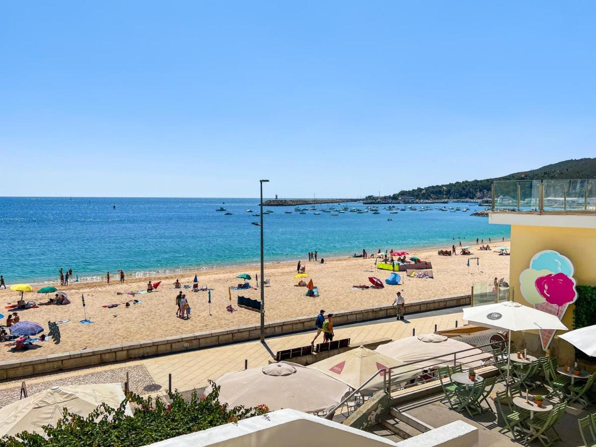 Sea Light Apartment Sesimbra. 2 Bedrooms, 6 Guests 외부 사진